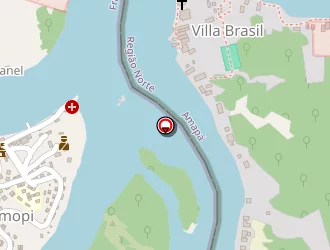 Carte de Mairie à Camopi