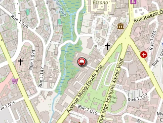 Carte de Rouafi à Vitrolles