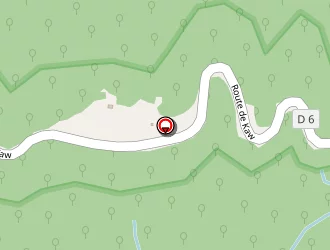 Carte de Poste De Santé à Régina