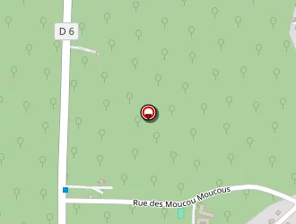 Carte de Martin Jacques à Roura