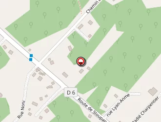 Carte de Le Kiosque à Matoury