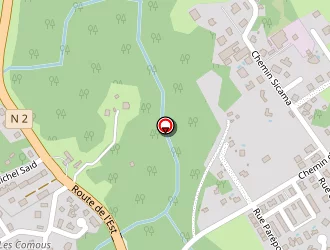 Carte de Ravachol Marco à Matoury