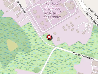 Carte de Ltd à Remire-montjoly