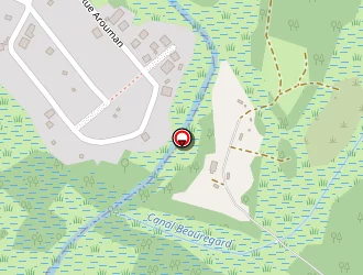 Carte de Bingue Eric à Remire-montjoly