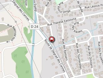 Carte de Département D'outre Mer Import Export à Remire-montjoly