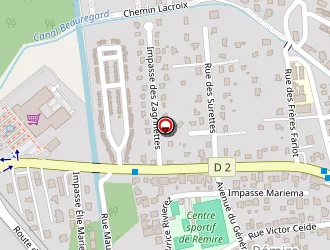 Carte de Loca Services Plus à Remire-montjoly