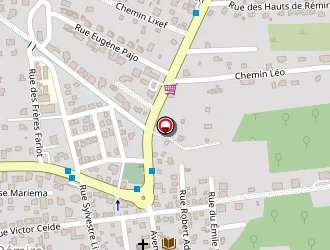 Carte de Parc Amazonien Guyane à Remire-montjoly