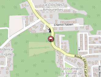 Carte de Auto Facile à Remire-montjoly