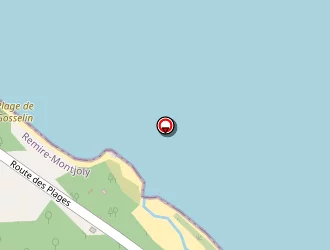 Carte de Adpep Guyane à Remire-montjoly