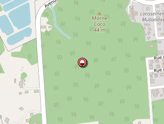 Carte de A.d.a.p.e.i à Remire-montjoly