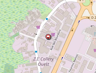 Carte de Boutique Orange à Cayenne