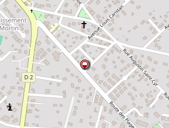 Carte de Edifice à Remire-montjoly