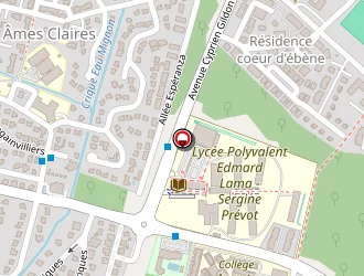 Carte de Bramaca Construction à Remire-montjoly