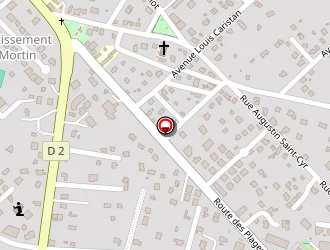 Carte de Guyelectrix à Remire-montjoly