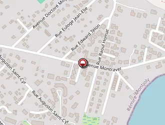 Carte de Training Fit à Remire-montjoly