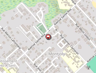 Carte de Mima'dom Services à Remire-montjoly