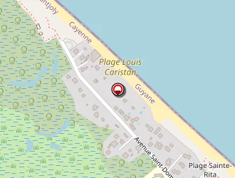 Carte de Ohlicher Jacques à Remire-montjoly