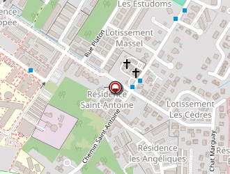 Carte de Thashina Esthetique à Cayenne