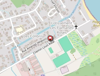 Carte de Semofi à Remire-montjoly