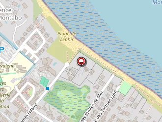 Carte de Tokad à Cayenne