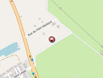 Carte de Dorval Frantz à Macouria