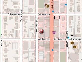 Carte de Urgence (services Locaux) à Saint-vrain