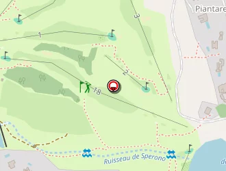 Carte de Kallisté à Bonifacio