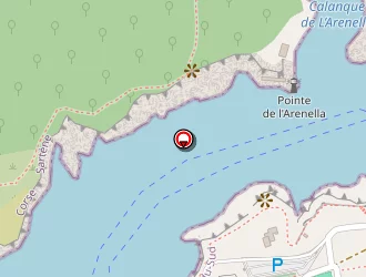 Carte de Vejux Marc à Bonifacio