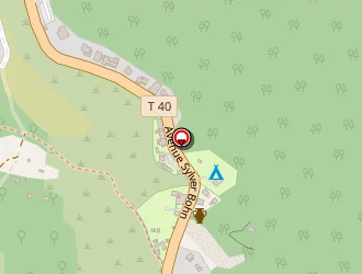 Carte de La Poste à Bonifacio