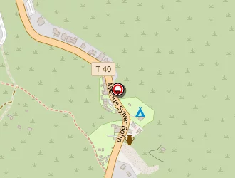 Carte de Spar à Bonifacio