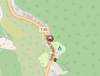 Carte de Gazano à Bonifacio