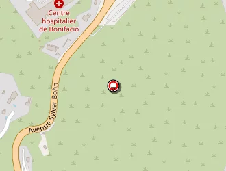 Carte de Etablissements Botti à Bonifacio