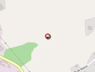 Carte de Maora Plage à Bonifacio