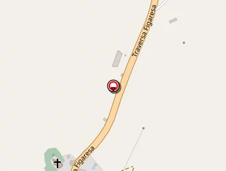 Carte de Auberge U Fuconu à Figari