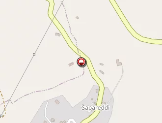 Carte de Sappa Casetta à Bonifacio