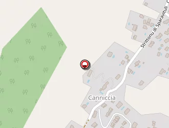 Carte de Batimer à Porto-vecchio