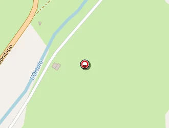 Carte de Déléani Et Combette (scp Des Docteurs) à Sartène