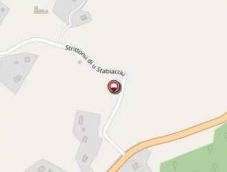 Carte de Gambotti à Porto-vecchio