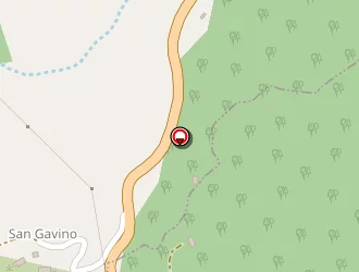 Carte de Auberge U Sirenu à Sartène