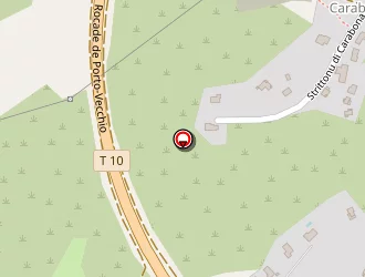 Carte de Lume à Porto-vecchio