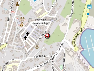 Carte de Technisols à Porto-vecchio