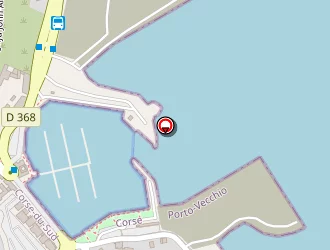 Carte de Le Grilladin à Porto-vecchio