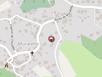 Carte de Chrissyl Croque Nature à Porto-vecchio