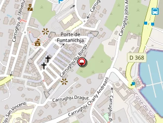 Carte de Havaianas à Porto-vecchio