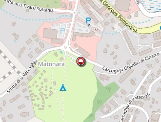 Carte de Couronnes à Porto-vecchio