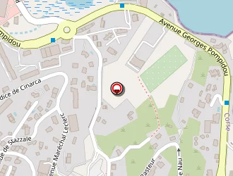 Carte de Optic 2000 à Porto-vecchio