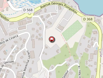 Carte de Pro Btp à Porto-vecchio