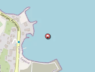 Carte de Luximmo à Porto-vecchio