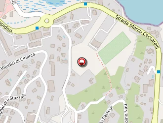 Carte de Stromboni Patrick à Porto-vecchio