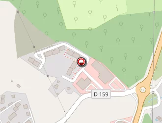 Carte de Gemignani Guy à Porto-vecchio